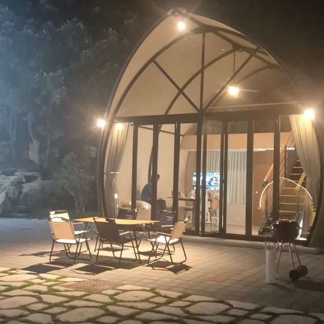 이든관광농원 글램핑 대표 사진