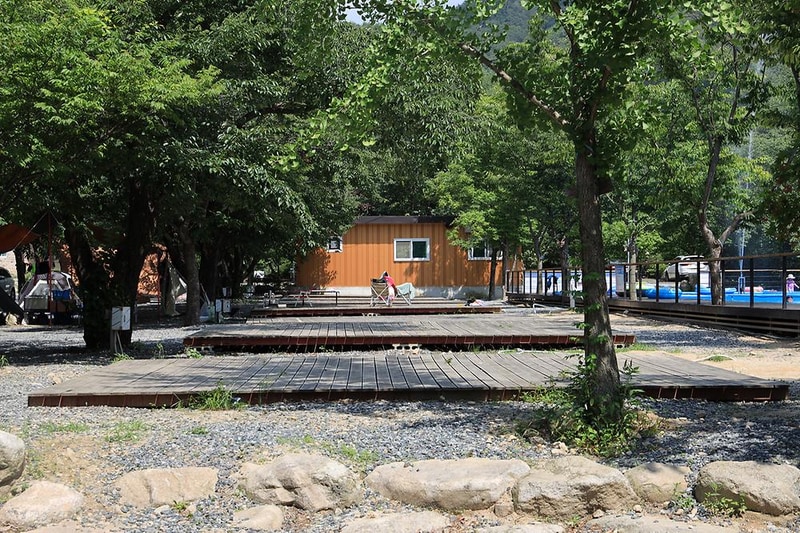 뉴힐링캠프 시설 사진 14