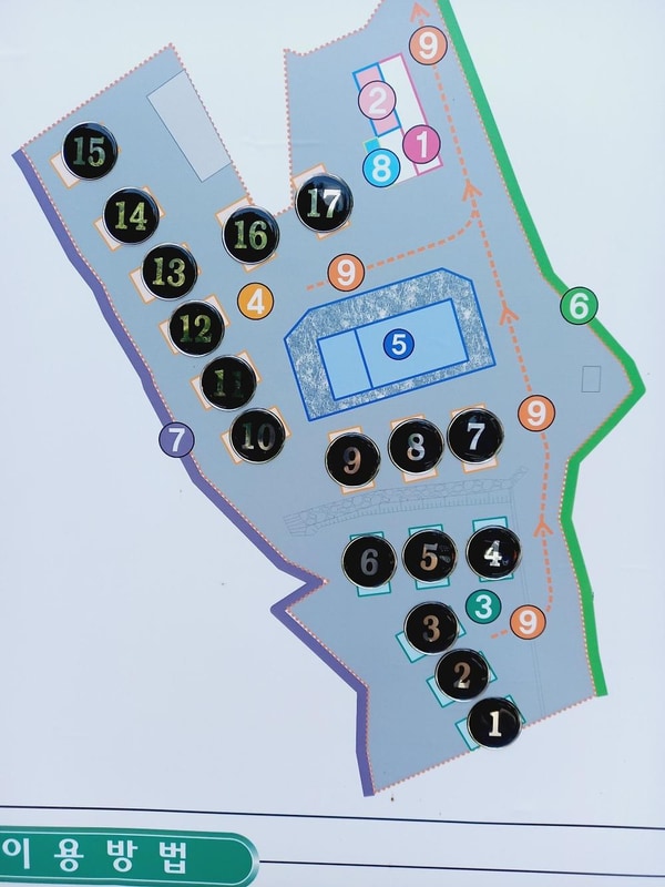 벅스글램핑 시설 사진 1