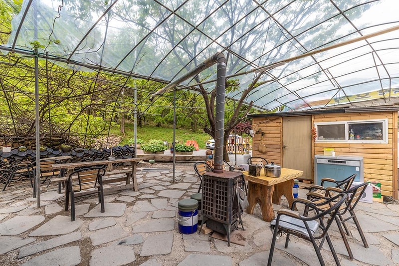 꿈꾸는 농부 오토캠핑장 시설 사진 2