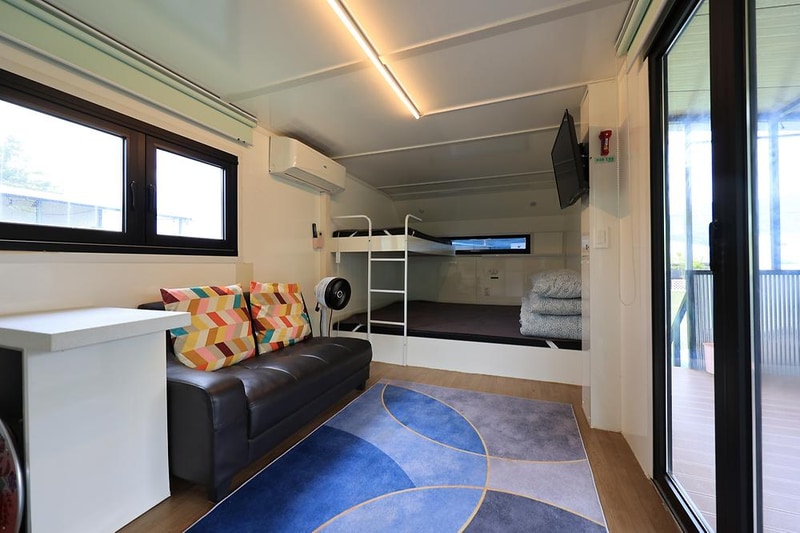 포천롯지카라반캠핑장 시설 사진 5