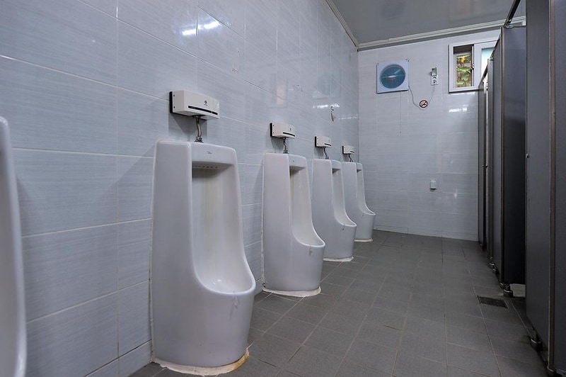 풍혈산 캠핑장 시설 사진 1