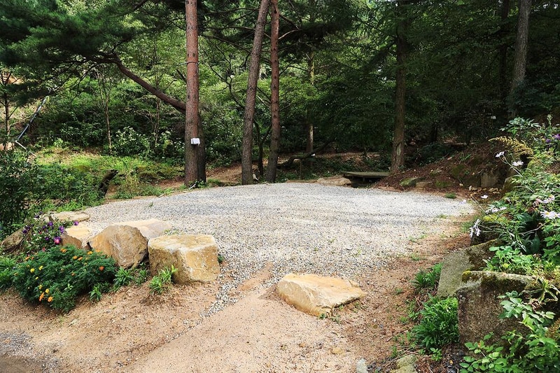 노섬브리아 야영장 시설 사진 7