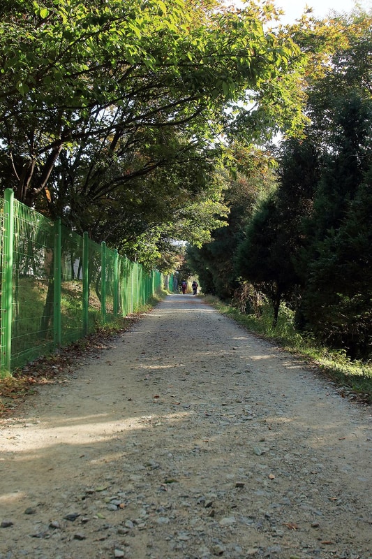 북한산 캠핑장 시설 사진 1