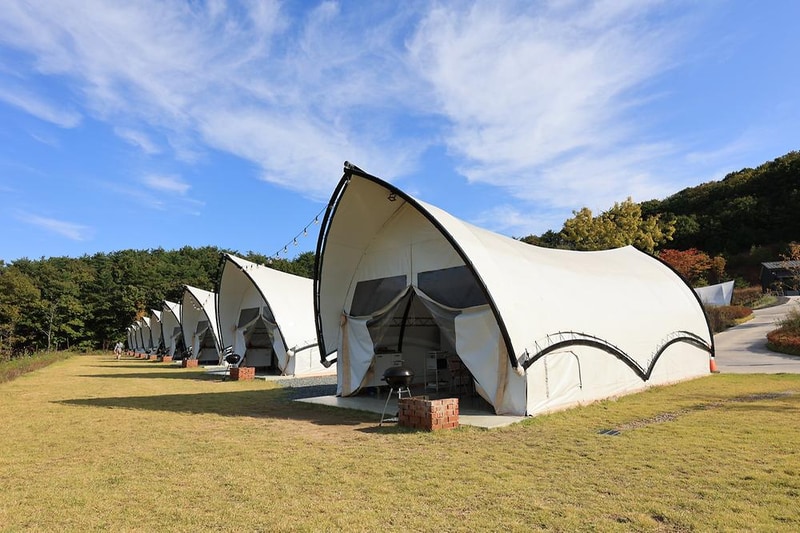 별숲글램핑 시설 사진 22