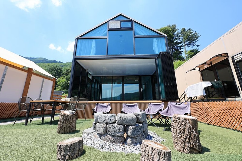 만월글램핑 시설 사진 18