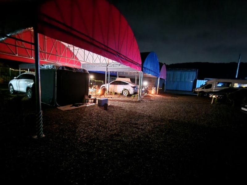 파주 오토캠핑장 파주 성수캠핑장 완벽한 데이트코스