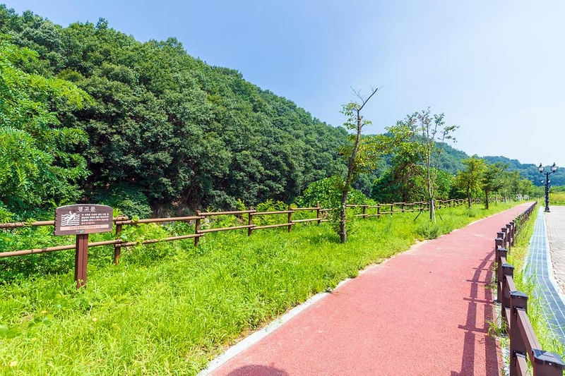 청주시 미래지농촌테마공원 오토캠핑장 시설 사진 17