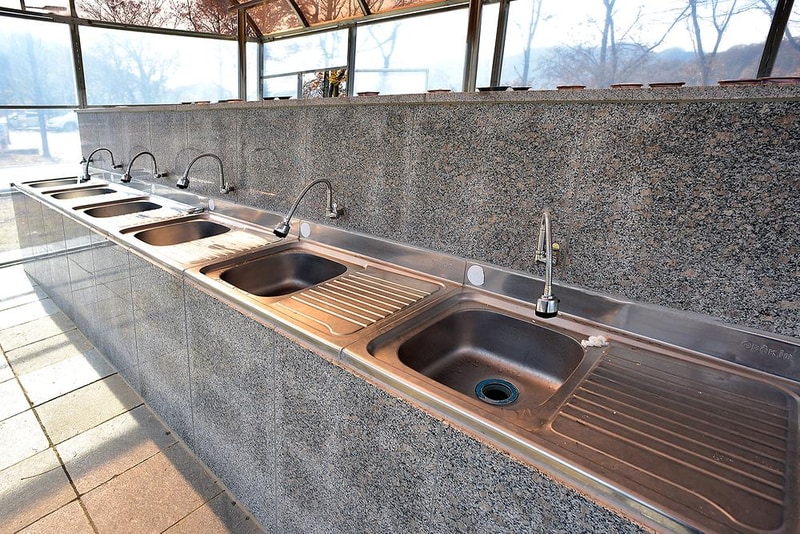 옥화 자연휴양림 국민여가캠핑장 시설 사진 6