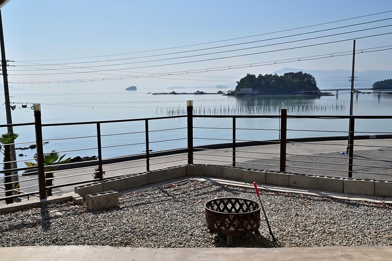 럭셔리 비토섬 제이 클램핑 시설 사진 1