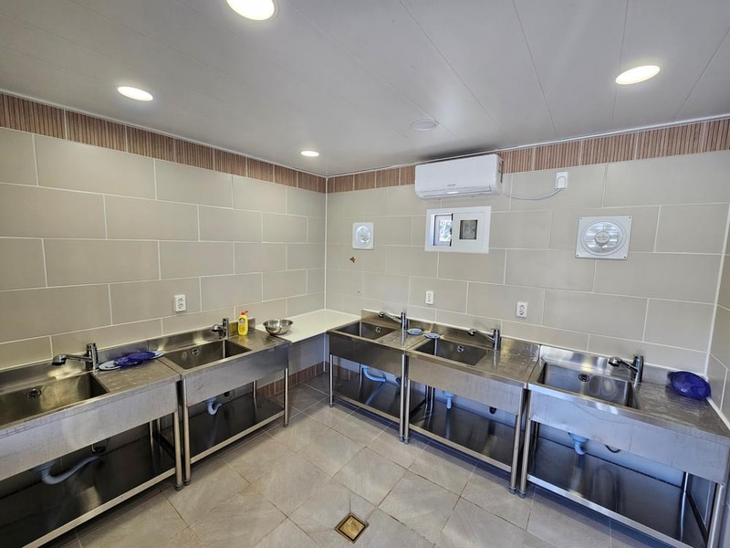 춘풍원 농촌체험 휴양마을 야영장 시설 사진 7