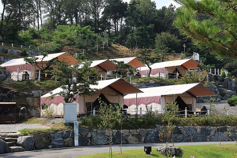 이천 인휴 글램핑 시설 사진 13