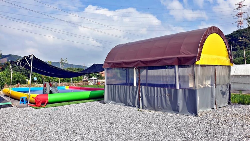 워터사이드 캠핑장 시설 사진 5