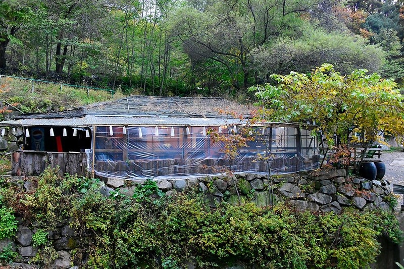 지리산오도재 힐링 캠핑장 시설 사진 7