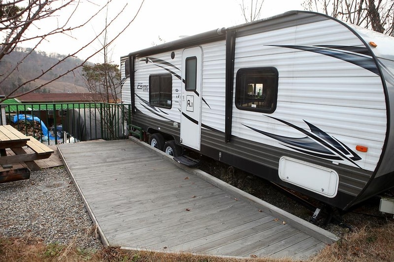 정광산 관광농원 시설 사진 1