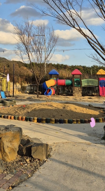 경주 키즈 캠핑장 경안글로브