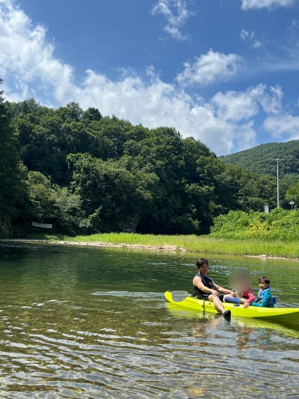 홍천 계곡 캠핑장 추천 | 비발디캠핑파크 가족 캠핑 후기