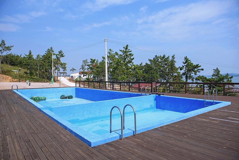 하늘바다오토캠핑장 시설 사진 5