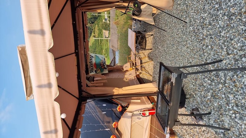 큰집 관광농원 감성 캠핑 시설 사진 22