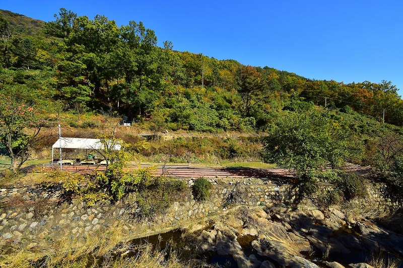 청도 그린나래 오토캠핑장 시설 사진 8