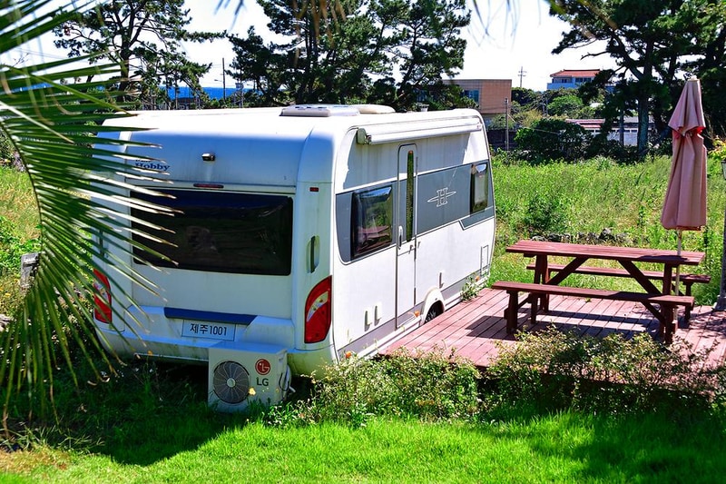 제주파인비치 카라반 시설 사진 4