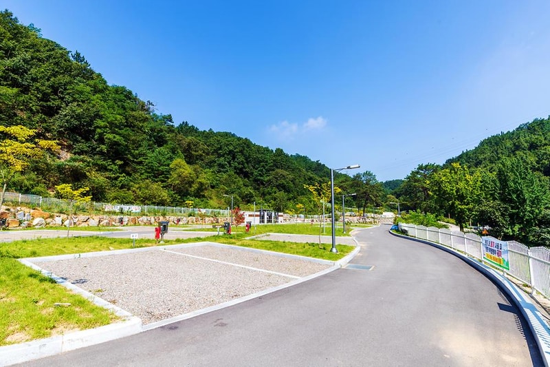 전월산 국민여가캠핑장 시설 사진 15