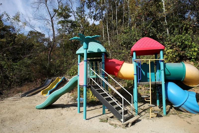 은사시캠핑장 시설 사진 9