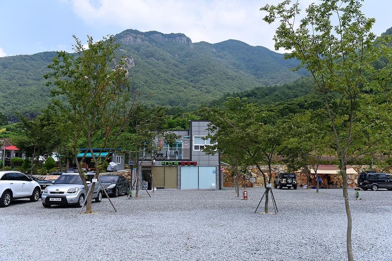 자연속 캠핑장 시설 사진 7