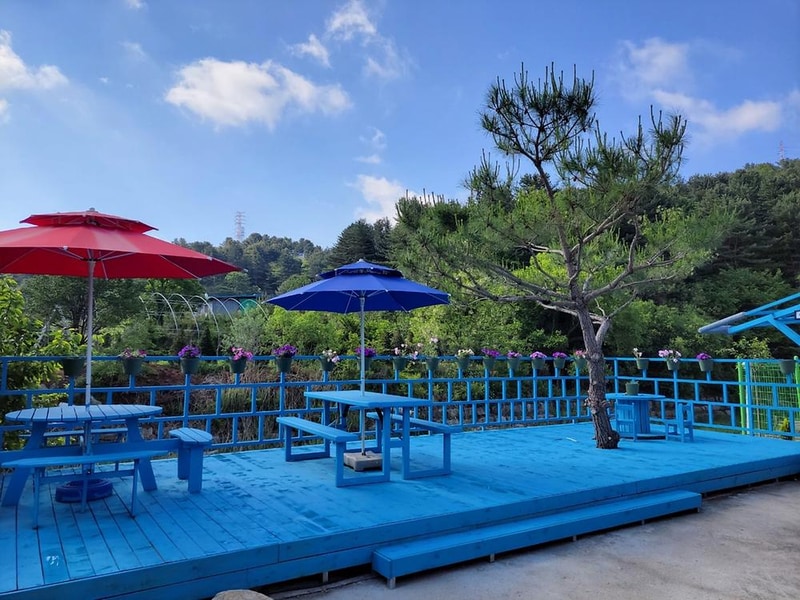 블루밍 캠핑장 시설 사진 6