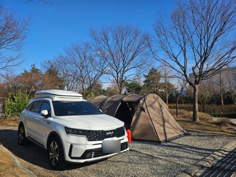 [안산] 안산화랑오토캠핑장 G8 1박2일 관외추첨