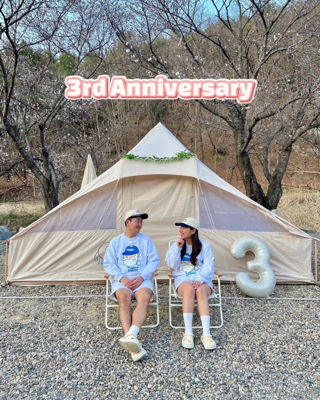 김치등갈비찜/야채곱창/그릭앤샌드욤욤/여주캠핑/캠핑주막♥