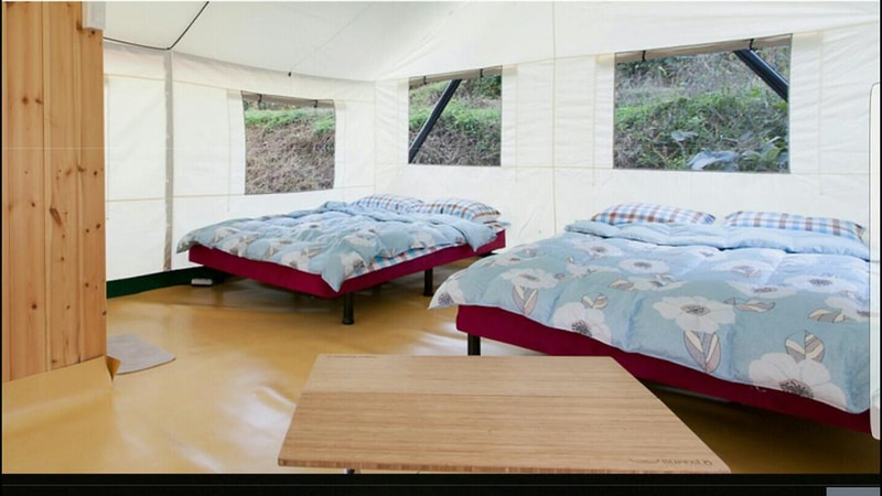 주문진글램핑오토캠핑장 시설 사진 1