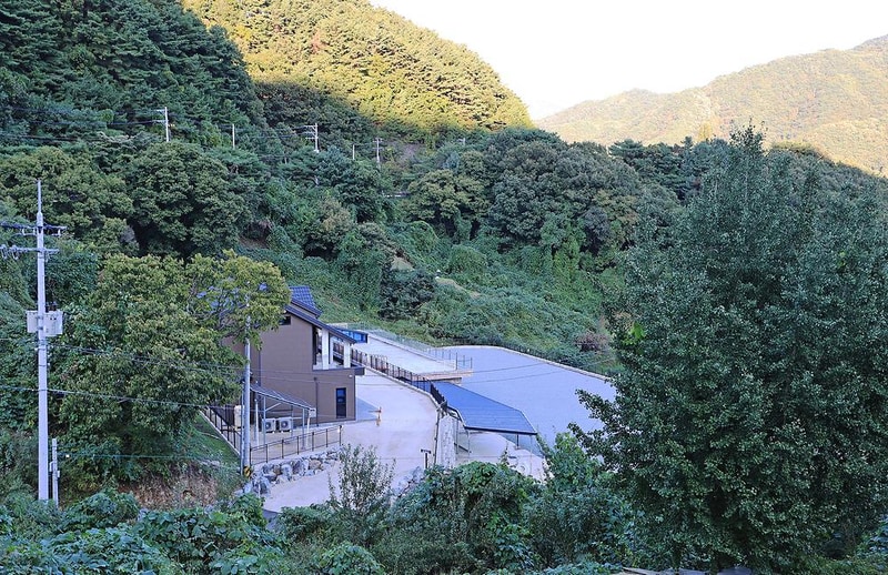 수인야영장 시설 사진 2