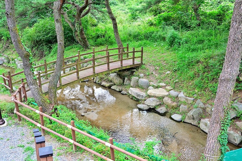 황매산미리내파크 오토캠핑장 시설 사진 15