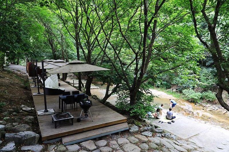 핀란드캠핑성 대표 사진