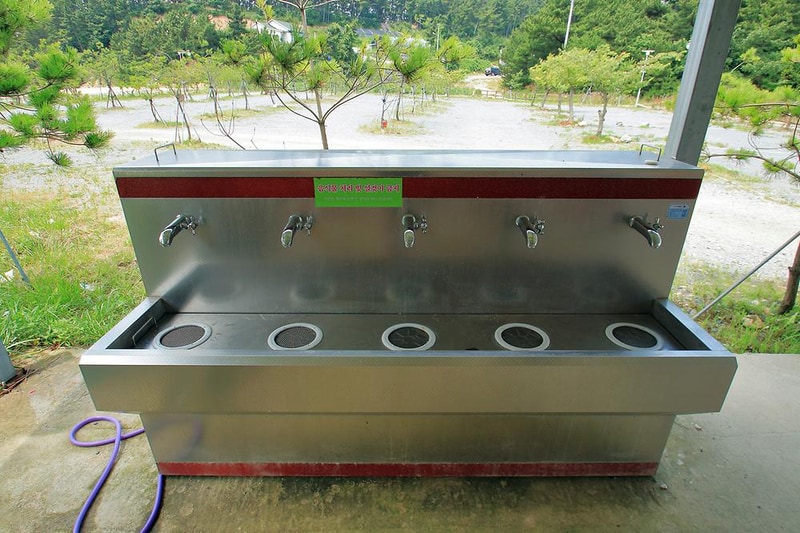 서해땅끝파도리아치내캠핑장 시설 사진 16