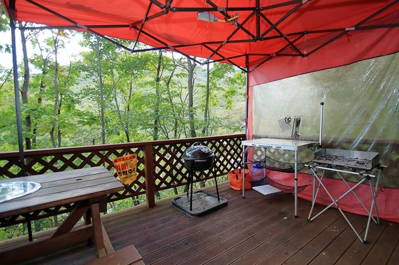 대궐오토캠핑장 대표 사진