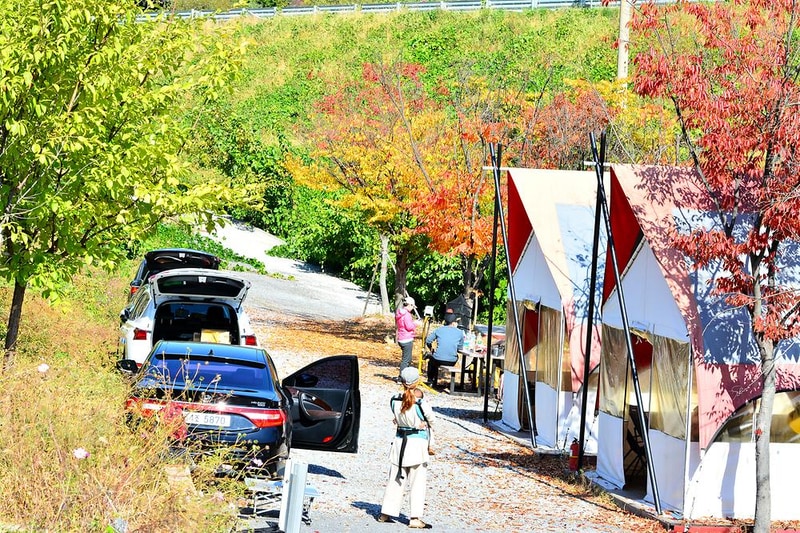 힐링가평오토캠핑장 시설 사진 11