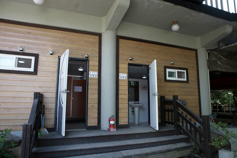 양주송천캠핑장 시설 사진 13