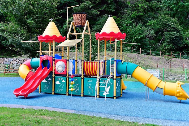 천하장사골야영장 시설 사진 4