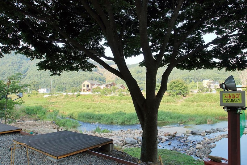 벌곡오토캠핑장 시설 사진 18