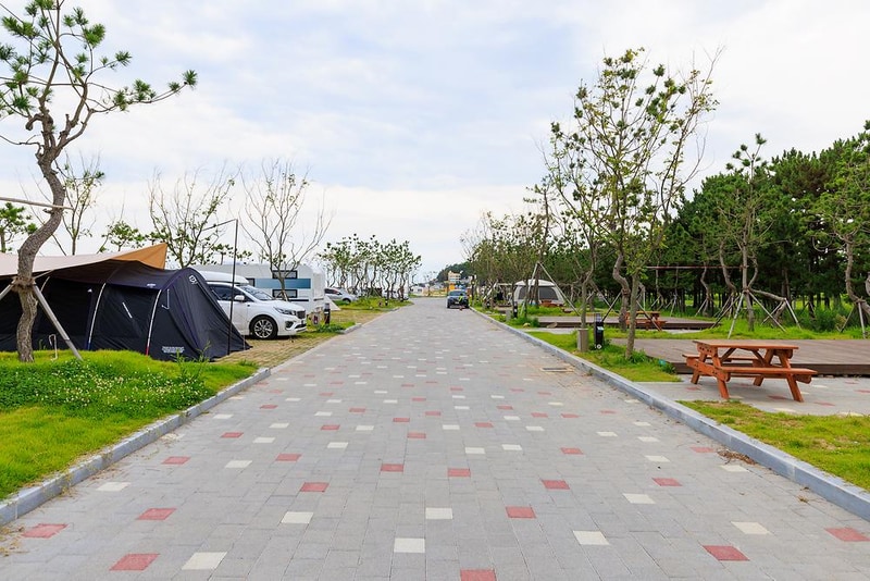 염전해변캠핑장 시설 사진 16