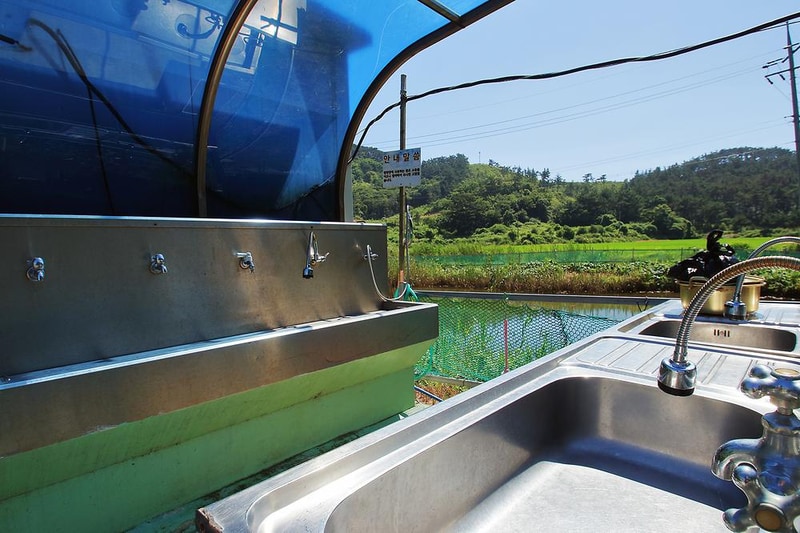 이태백 야영장 시설 사진 16