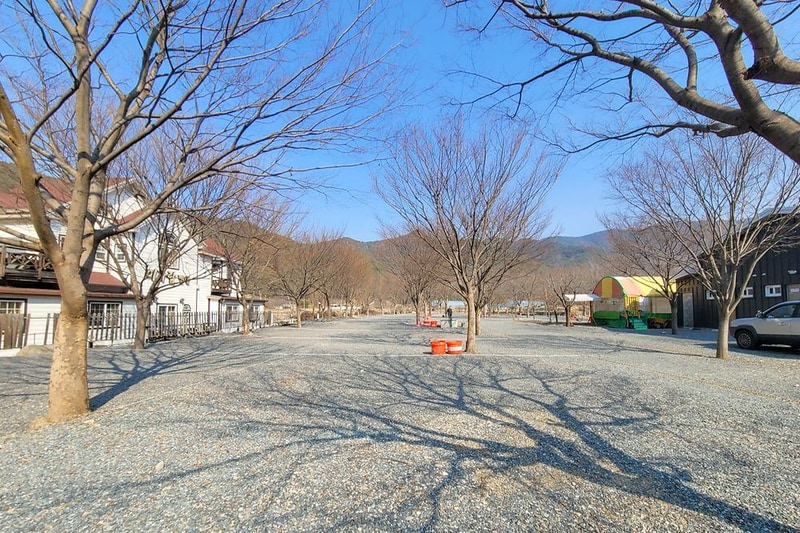 늘푸른캠핑장 시설 사진 3