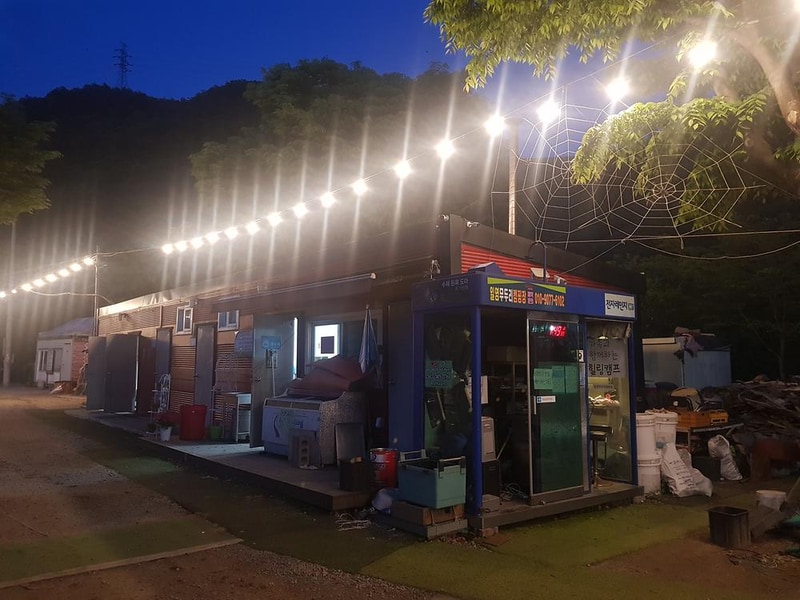 일영무두리캠핑장 시설 사진 2