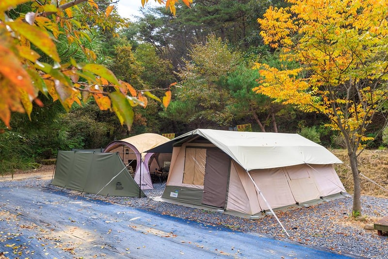 원탑캠핑장 시설 사진 9