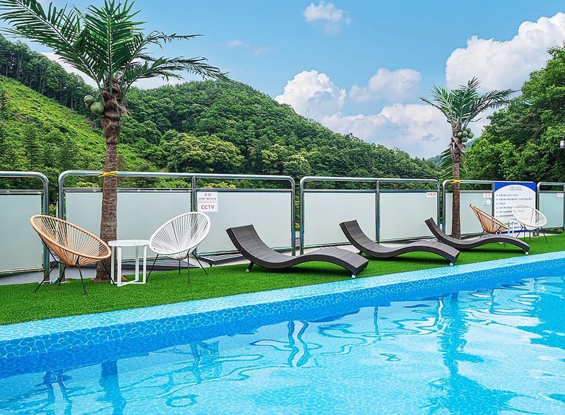 더 상상 글램핑 시설 사진 6