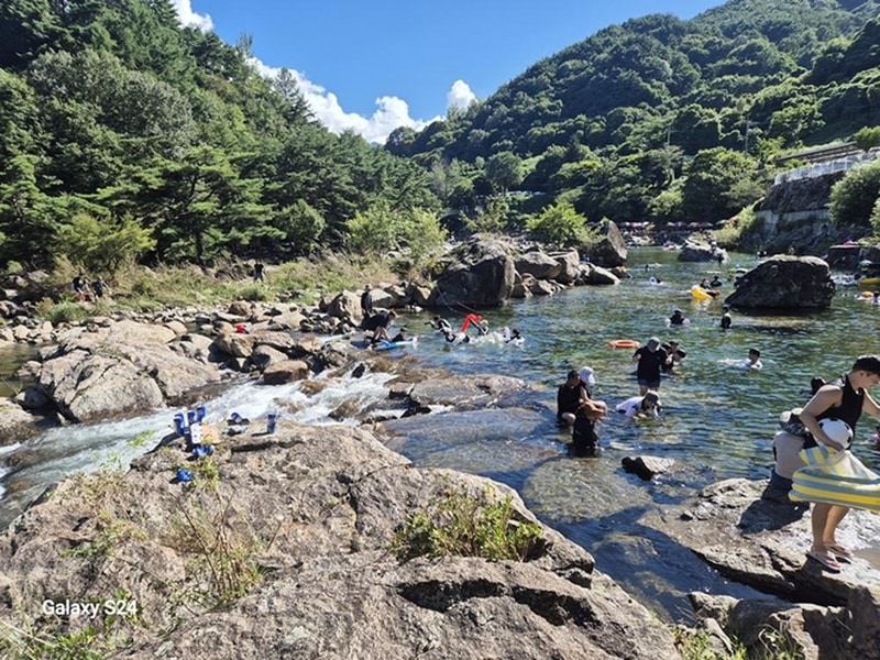 지리산천왕봉오토캠핑장 시설 사진 22