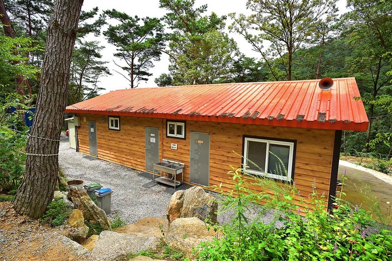 두레관광농원 아리솔캠핑장 시설 사진 6