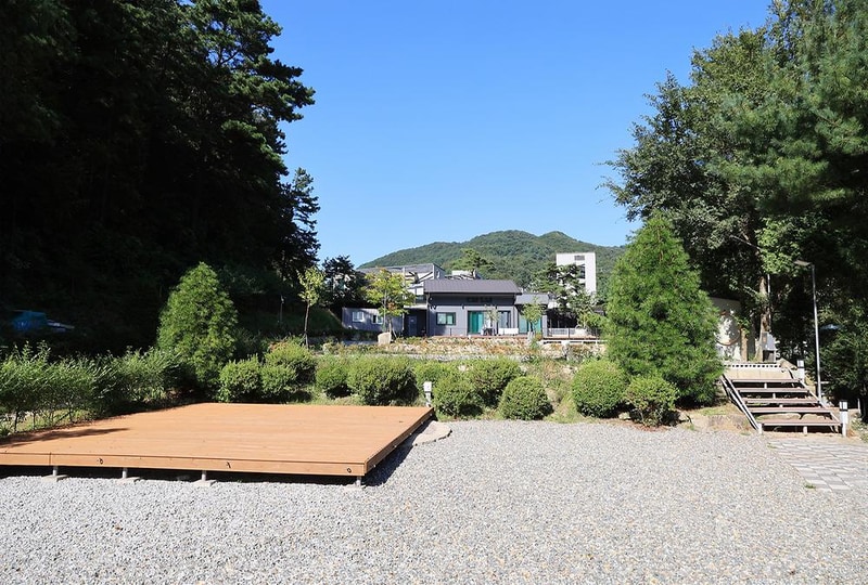둥근돌캠핑장 시설 사진 4